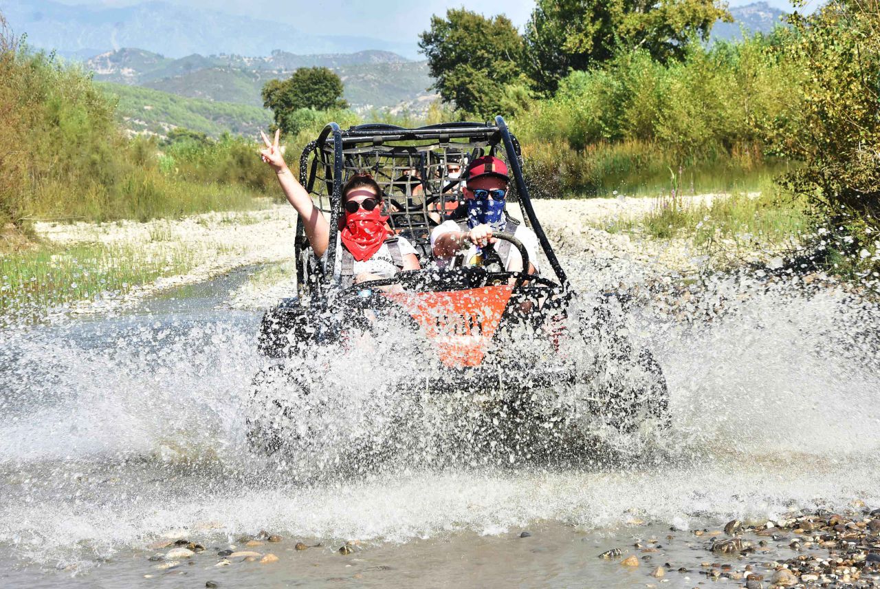 Buggy Safari Adventure