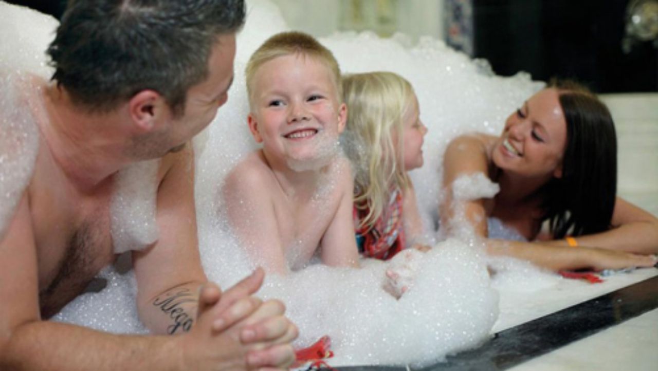 Turkish Bath and Spa