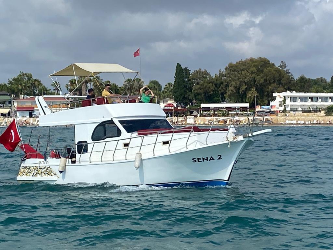 Yacht Rental From the Owner